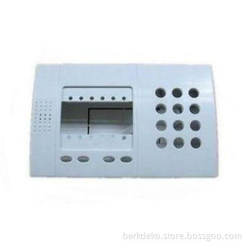 OEM ABS / PC / PP / PE Plastic Electronic Enclosures For Ke